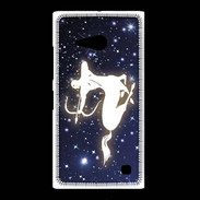 Coque Nokia Lumia 735 zodiaque sagittaire