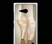 Coque Nokia Lumia 735 Chausson de danse classique 5