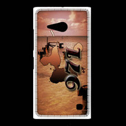 Coque Nokia Lumia 735 guadeloupe 971