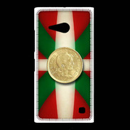 Coque Nokia Lumia 735 Pays Basque