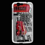 Coque Huawei Ascend G7 Bus de Londres