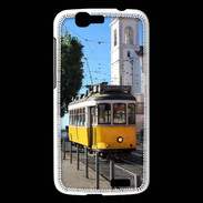 Coque Huawei Ascend G7 Tramway de Lisbonne au Portugal