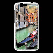 Coque Huawei Ascend G7 Canal de Venise