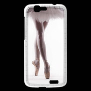 Coque Huawei Ascend G7 Ballet chausson danse classique