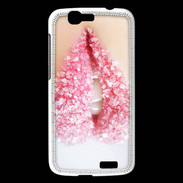 Coque Huawei Ascend G7 Bouche sucrée 16