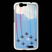 Coque Huawei Ascend G7 Patrouille de France en meeting aérien