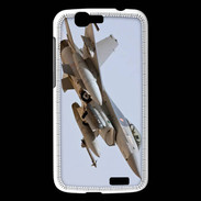 Coque Huawei Ascend G7 Avion de chasse F16