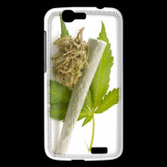 Coque Huawei Ascend G7 Feuille de cannabis 5