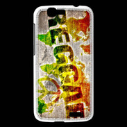Coque Huawei Ascend G7 Reggae