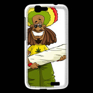 Coque Huawei Ascend G7 Rastaman 2