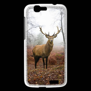 Coque Huawei Ascend G7 Cerf