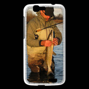 Coque Huawei Ascend G7 Pêche au brochet 10