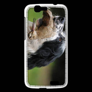 Coque Huawei Ascend G7 Bécasse