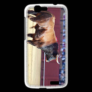 Coque Huawei Ascend G7 Taureau de corrida 3