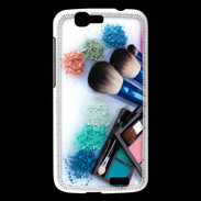 Coque Huawei Ascend G7 Maquillage pour les yeux