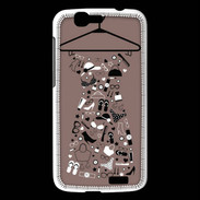 Coque Huawei Ascend G7 Stylisme