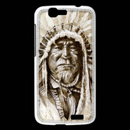Coque Huawei Ascend G7 Indien d'Amérique 2