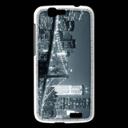 Coque Huawei Ascend G7 New York Pont de brooklyn