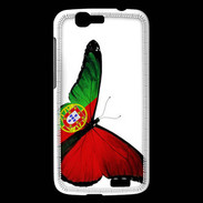 Coque Huawei Ascend G7 Papillon Portugal