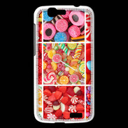 Coque Huawei Ascend G7 Bonbon fantaisie