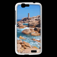 Coque Huawei Ascend G7 Bord de mer en Bretagne