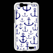 Coque Huawei Ascend G7 Dessin d'Ancre de Bateaux