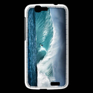 Coque Huawei Ascend G7 Surfeur en mer 