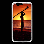 Coque Huawei Ascend G7 Surf Passion 50