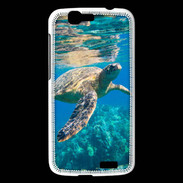 Coque Huawei Ascend G7 Tortue de mer 3