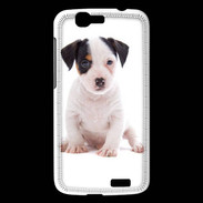 Coque Huawei Ascend G7 Jack russel terrier puppy 820