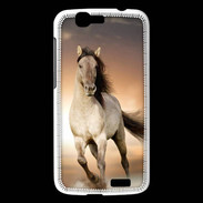 Coque Huawei Ascend G7 Cheval et Paysage 1
