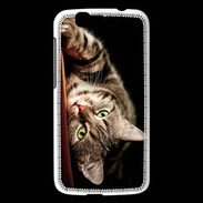 Coque Huawei Ascend G7 Chat européen