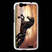 Coque Huawei Ascend G7 Cheval 7
