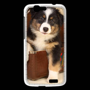 Coque Huawei Ascend G7 Berger australien 4