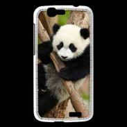 Coque Huawei Ascend G7 Panda 1