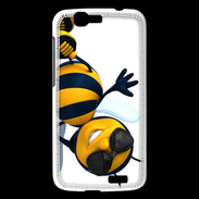 Coque Huawei Ascend G7 Abeille cool