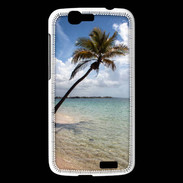 Coque Huawei Ascend G7 Plage de Guadeloupe