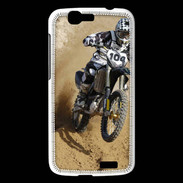 Coque Huawei Ascend G7 Moto Cross 3