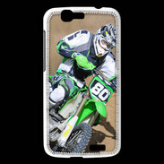 Coque Huawei Ascend G7 Motocross 4