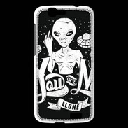 Coque Huawei Ascend G7 You are not alone