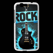 Coque Huawei Ascend G7 Festival de rock