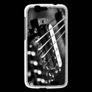 Coque Huawei Ascend G7 Corde de guitare