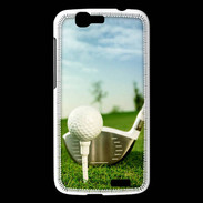 Coque Huawei Ascend G7 Tee de golf