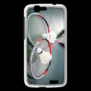 Coque Huawei Ascend G7 Badminton 