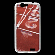 Coque Huawei Ascend G7 Piste athlétisme
