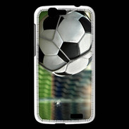 Coque Huawei Ascend G7 Ballon de foot