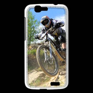 Coque Huawei Ascend G7 Descente en VTT