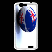 Coque Huawei Ascend G7 Ballon de rugby Nouvelle Zélande