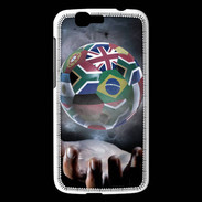 Coque Huawei Ascend G7 Planète Football