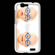 Coque Huawei Ascend G7 Jumeaux 1
